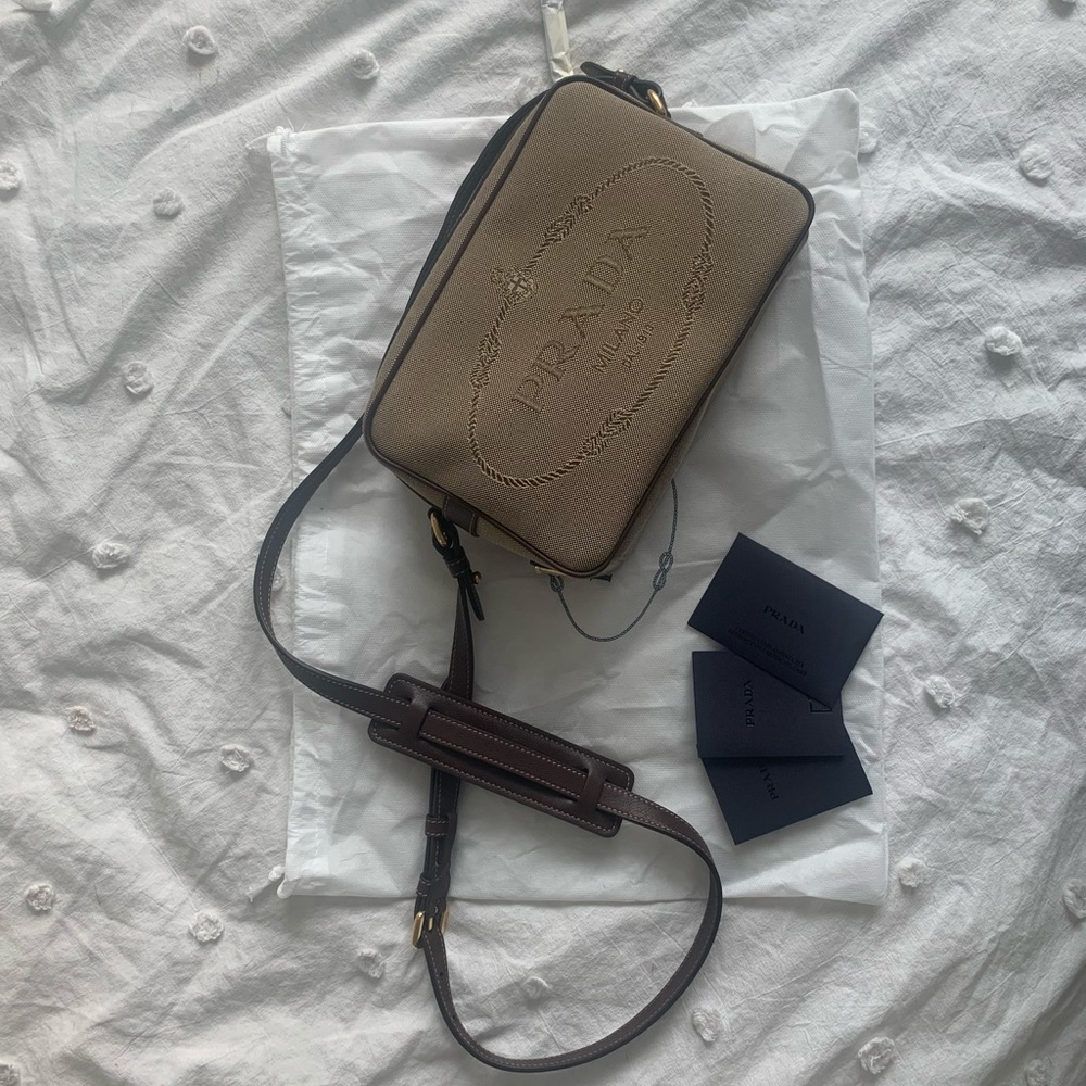 Prada Cross Body Bag